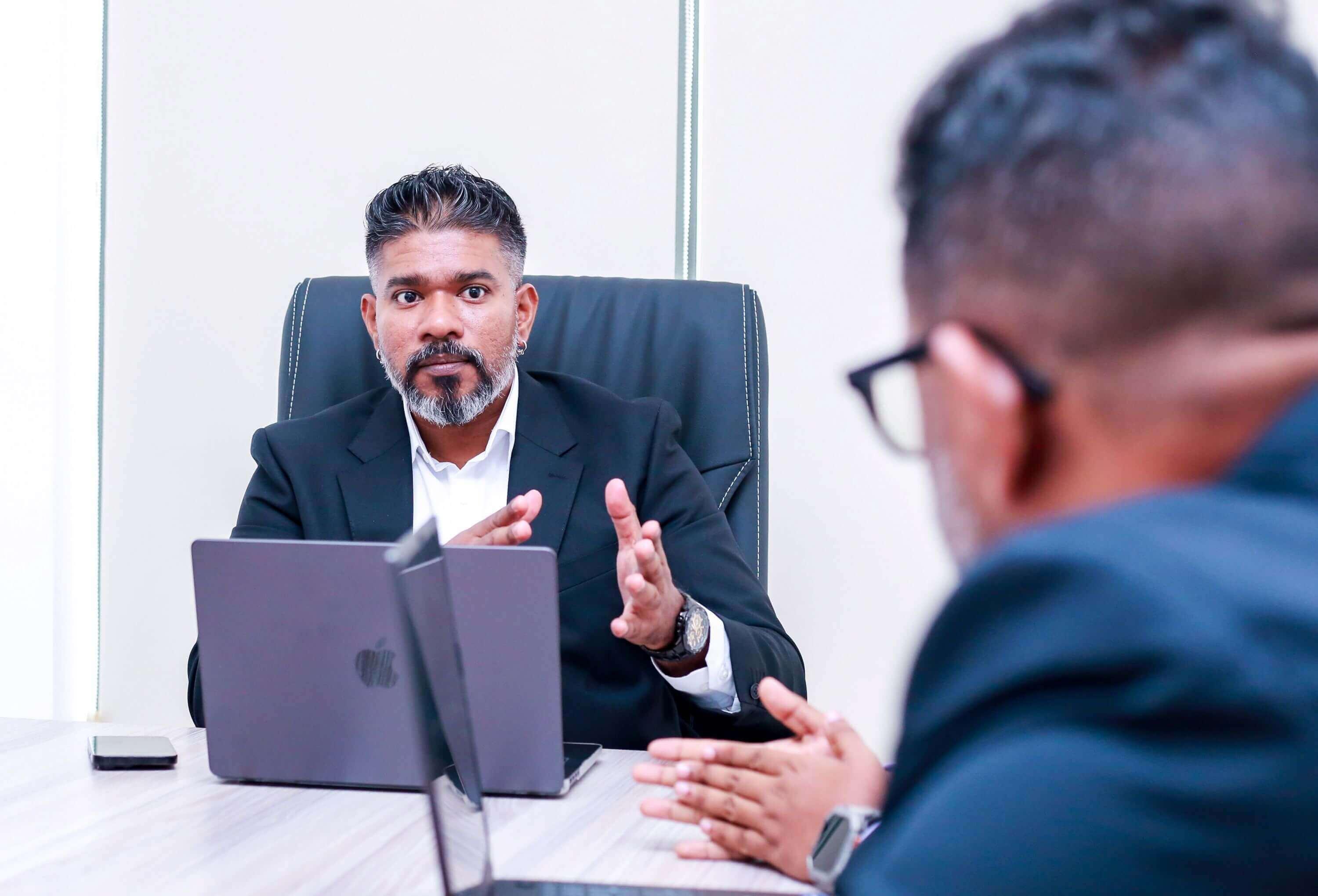 contact section background image